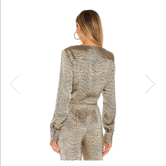 ELLEJAY CAT BLOUSE and NICOLE Pants - Picture 3 of 13